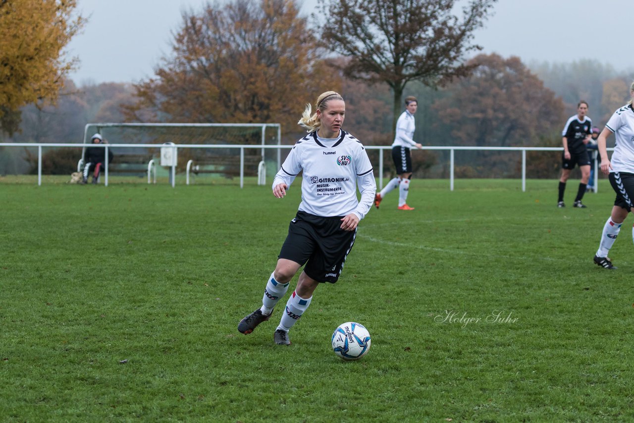 Bild 98 - Frauen SV Henstedt Ulzburg II - TSV Russee : Ergebnis: 5:0